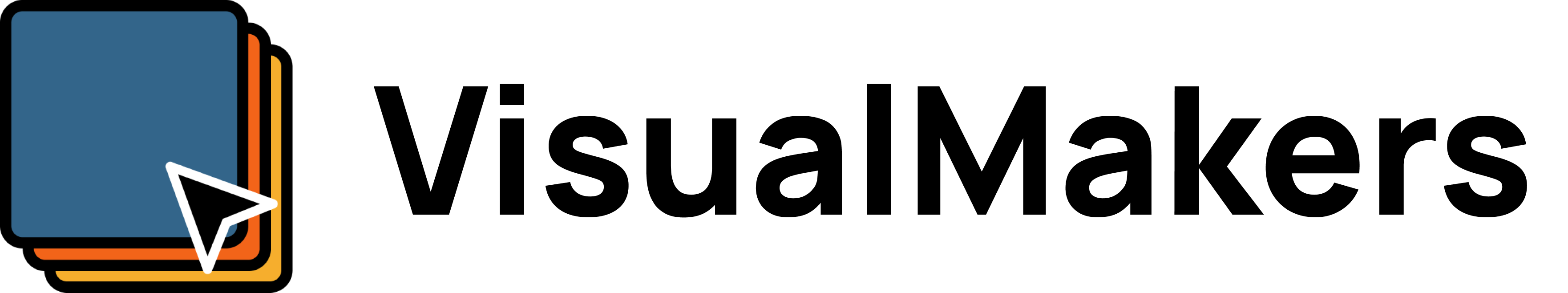 VM Logo Black